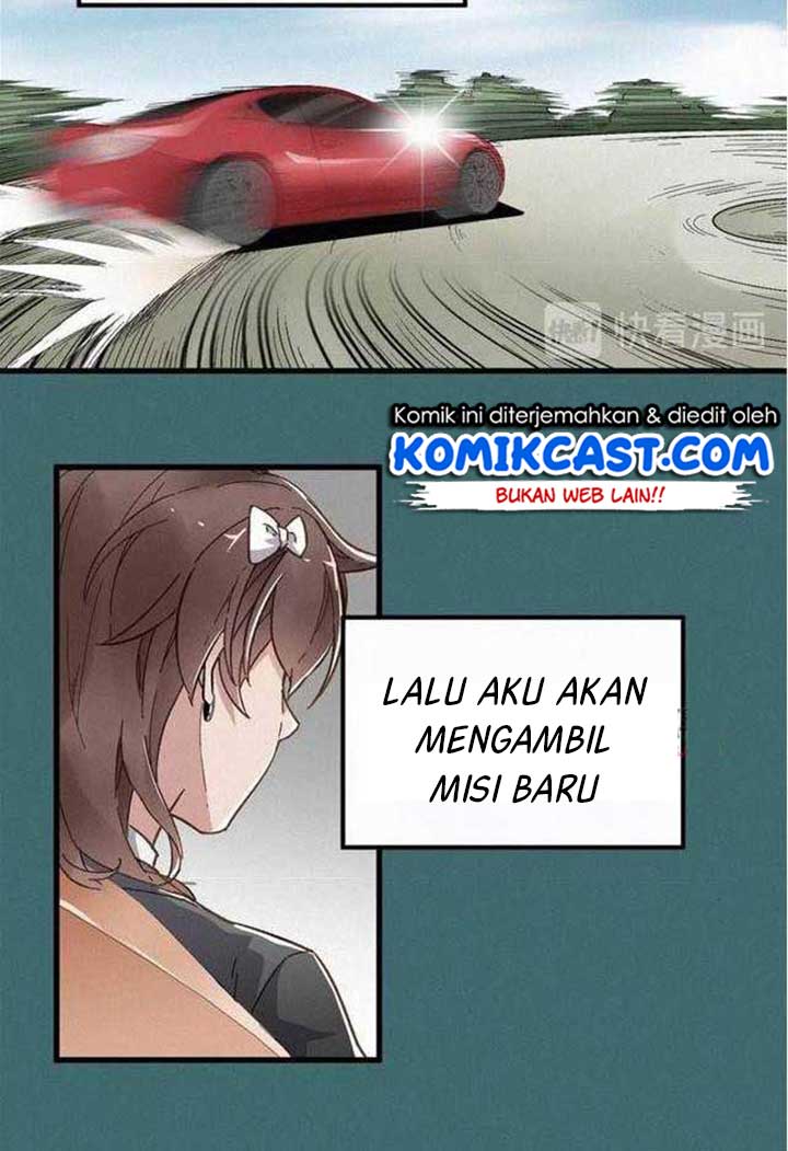 The Sacred Ruins Chapter 19 Gambar 37